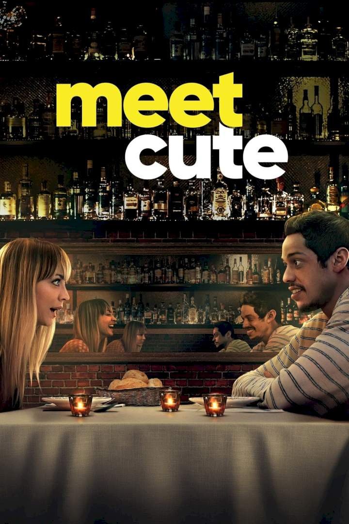 Meet Cute (2022) – Hollywood Movie