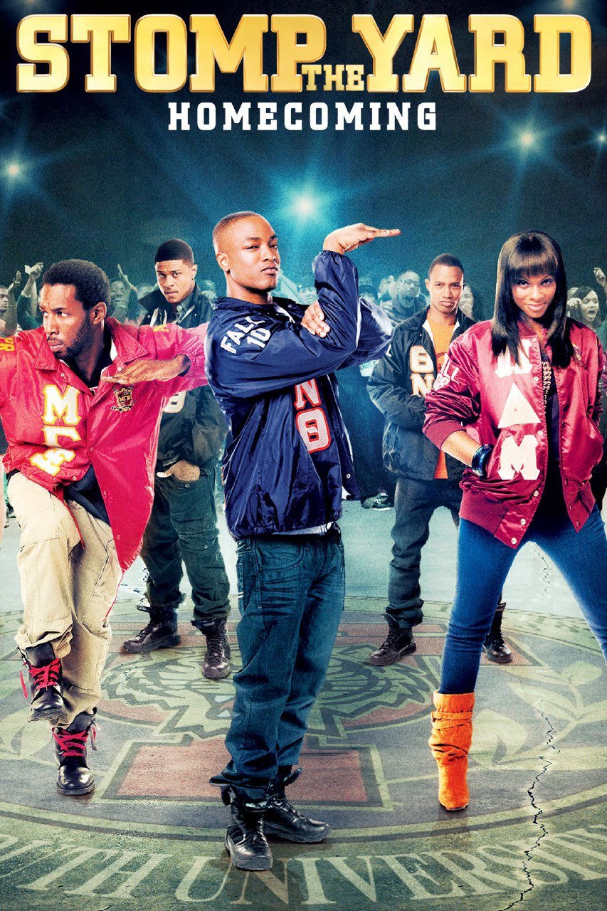 Stomp The Yard: Homecoming (2010) – Hollywood Movie