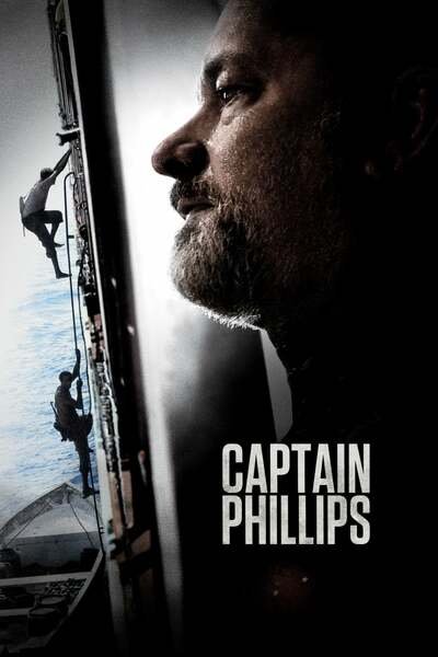 Captain Phillips (2013) – Hollywood Movie