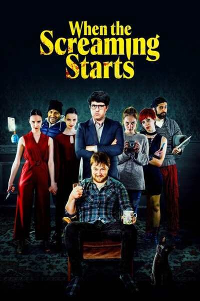 When the Screaming Starts (2022) – Hollywood Movie