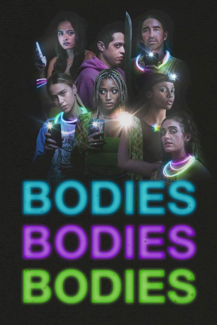 Bodies Bodies Bodies (2022) – Hollywood Movie