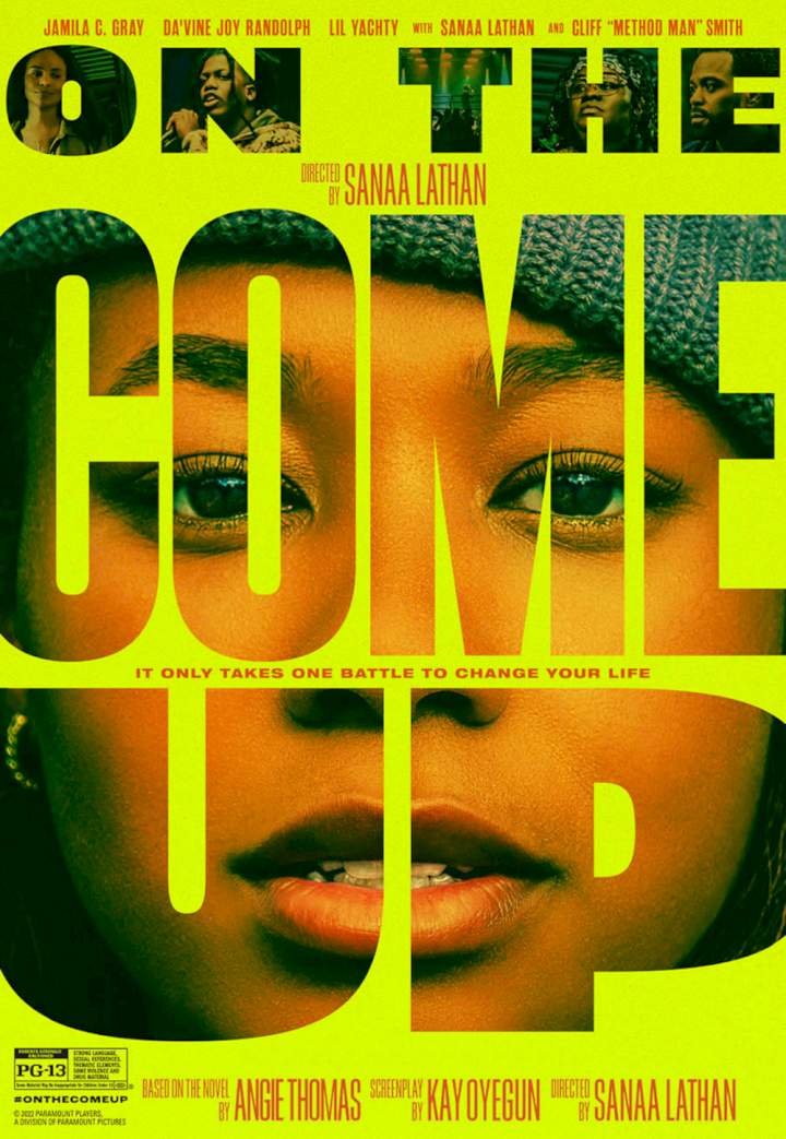 On the Come Up (2022) – Hollywood Movie