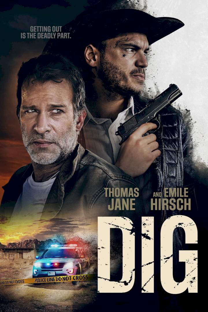 Dig (2022) – Hollywood Movie
