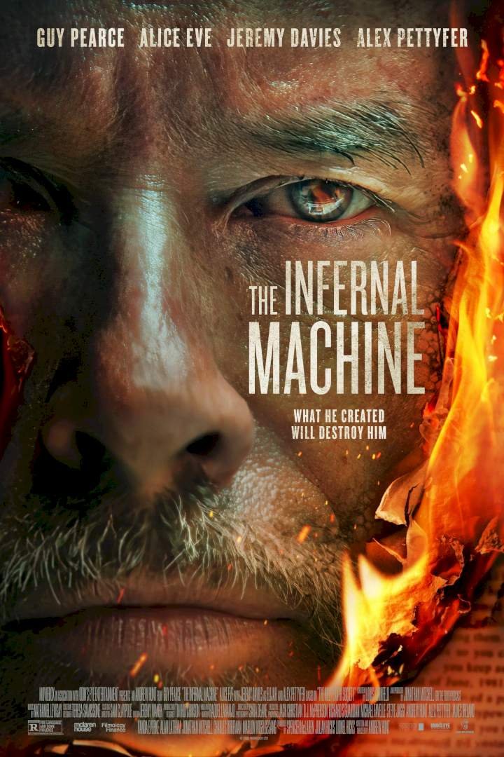 The Infernal Machine (2022) – Hollywood Movie