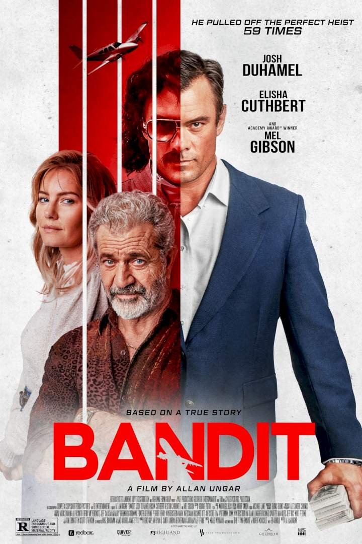 Bandit (2022) – Hollywood Movie