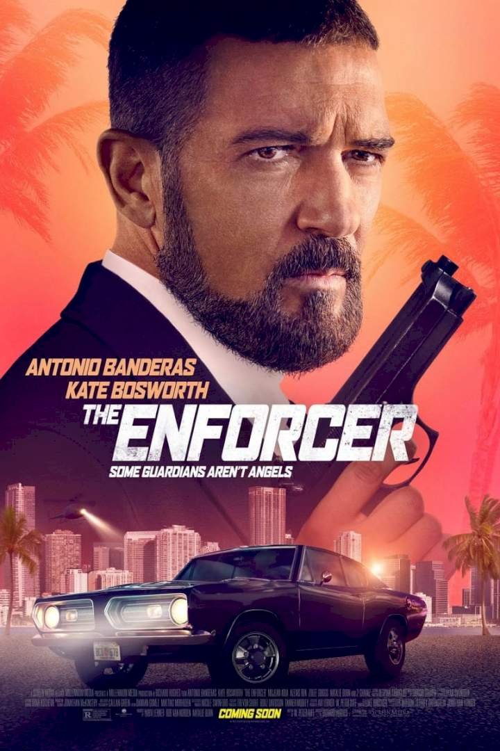 The Enforcer (2022) – Hollywood Movie