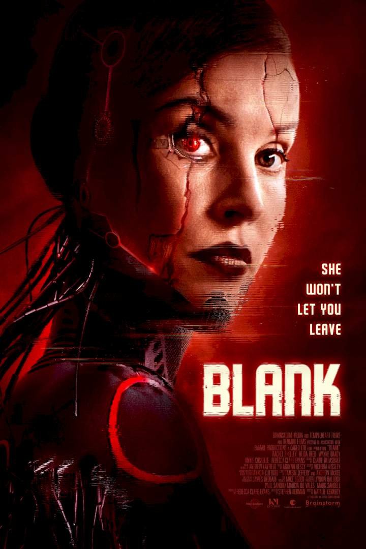 Blank (2022) – Hollywood Movie