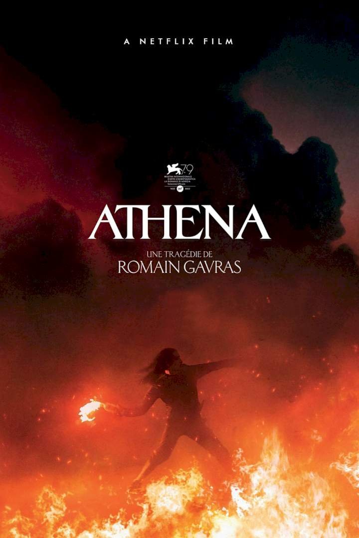 Athena (2022) – French Movie