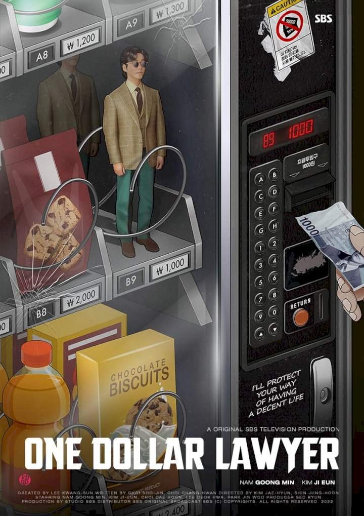 One Dollar Lawyer Season 1 Mp4 Download