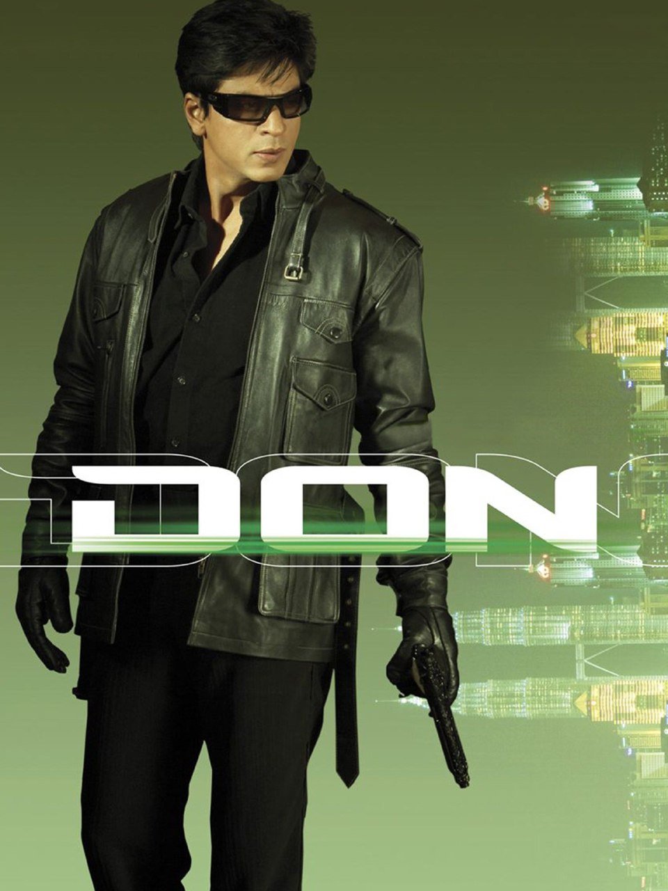 Don (2006) – Indian Movie