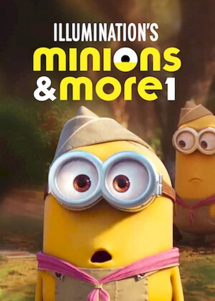 Minions and More Volume 1 (2022) – Hollywood Movie