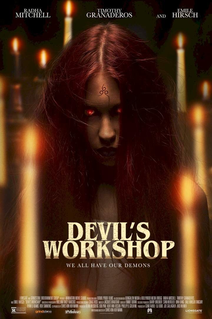 Devils Workshop (2022) – Hollywood Movie