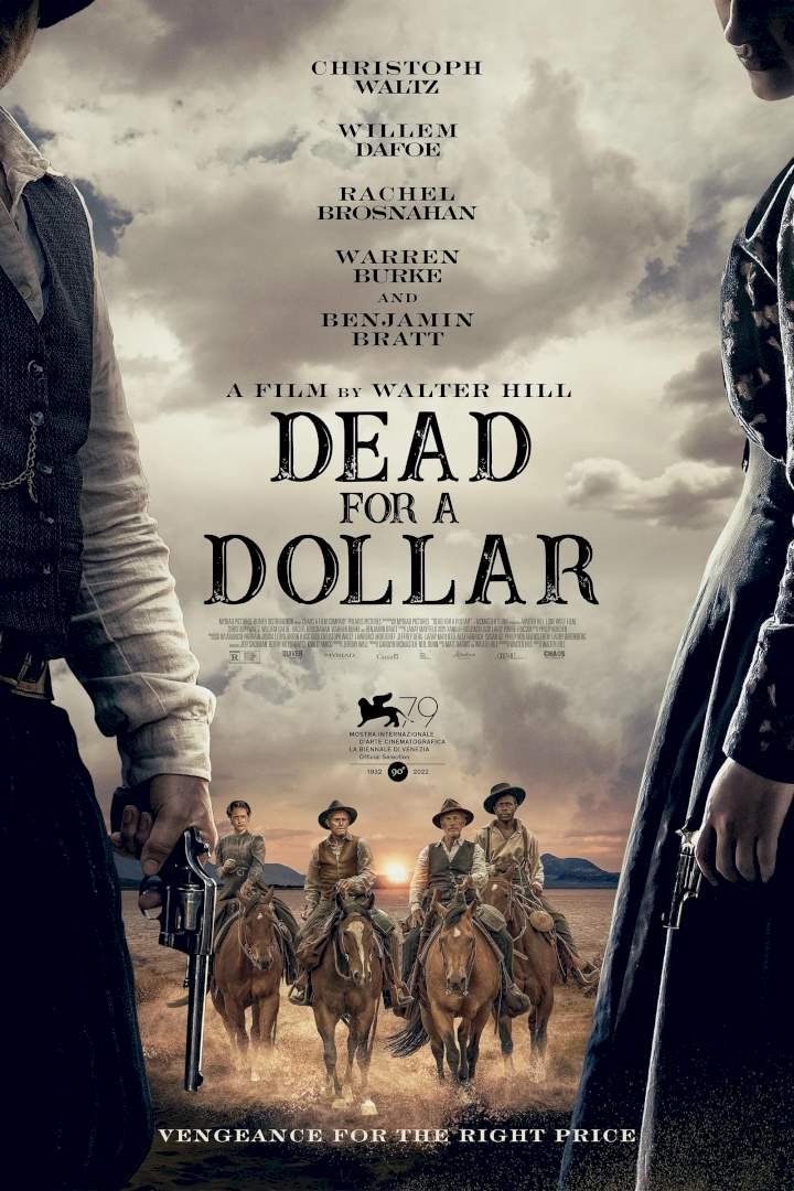 Dead for a Dollar (2022) – Hollywood Movie