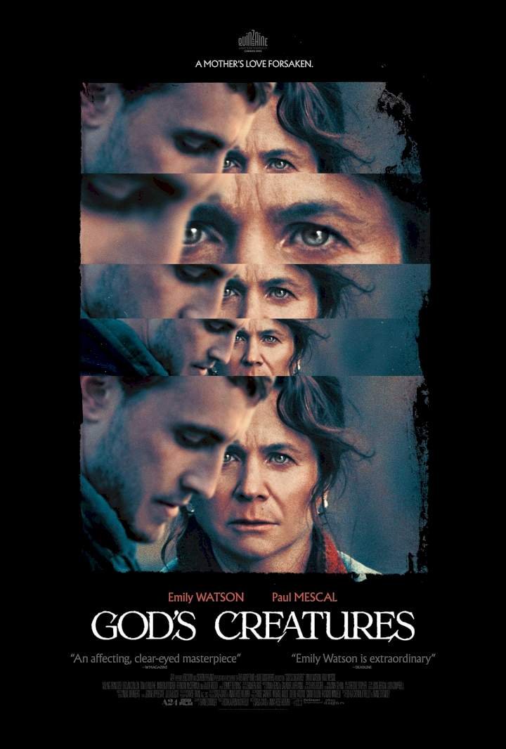 Gods Creatures (2022) – Hollywood Movie
