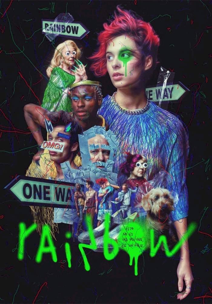 Rainbow (2022) – Spanish Movie