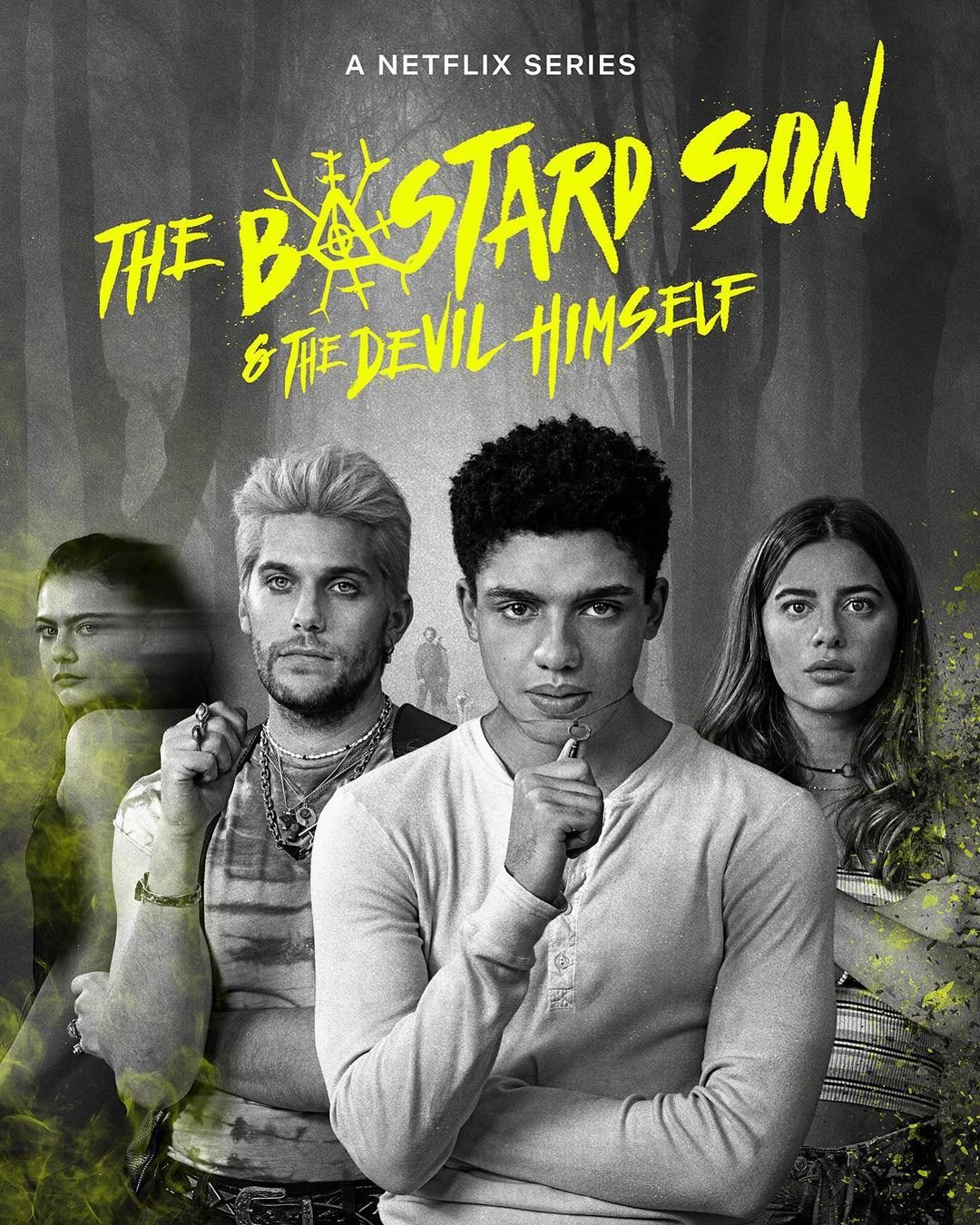 The Bastard Son and The Devil Himself