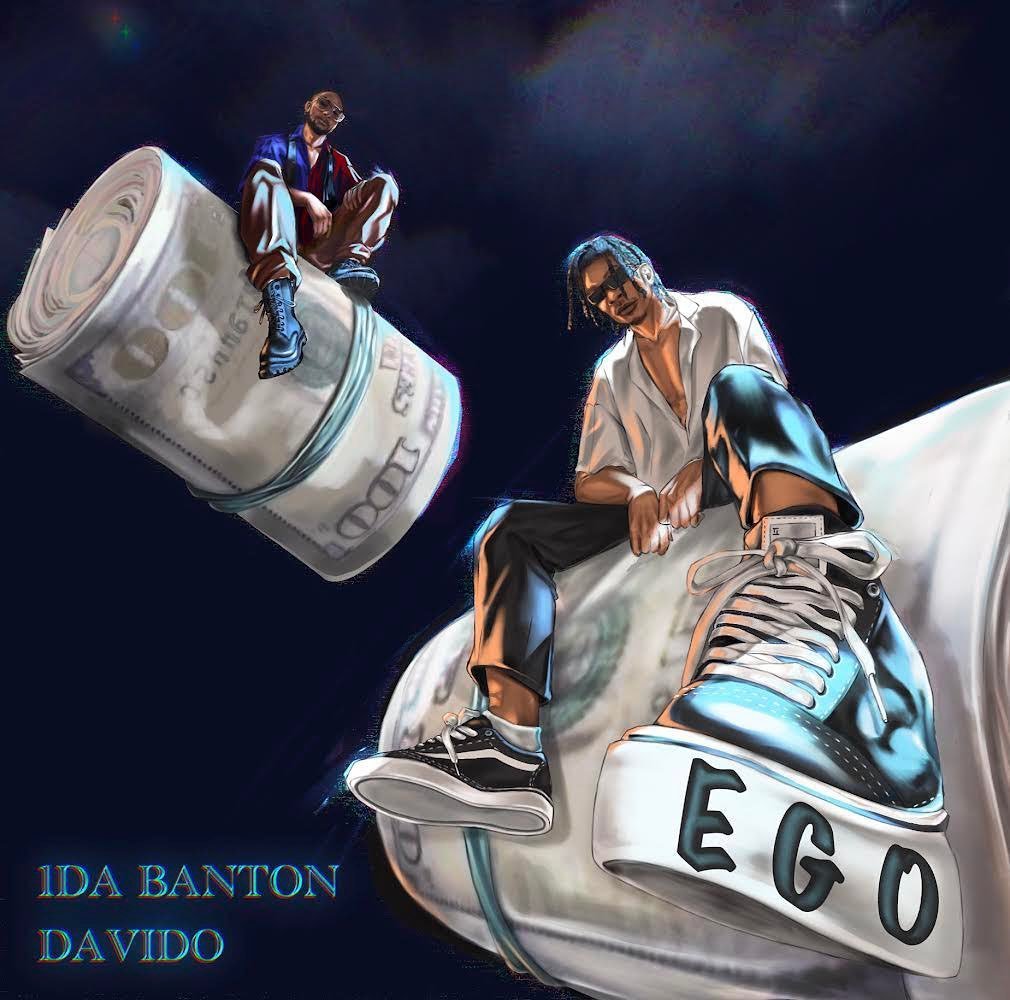 [Music] 1da Banton – “Ego” ft. Davido