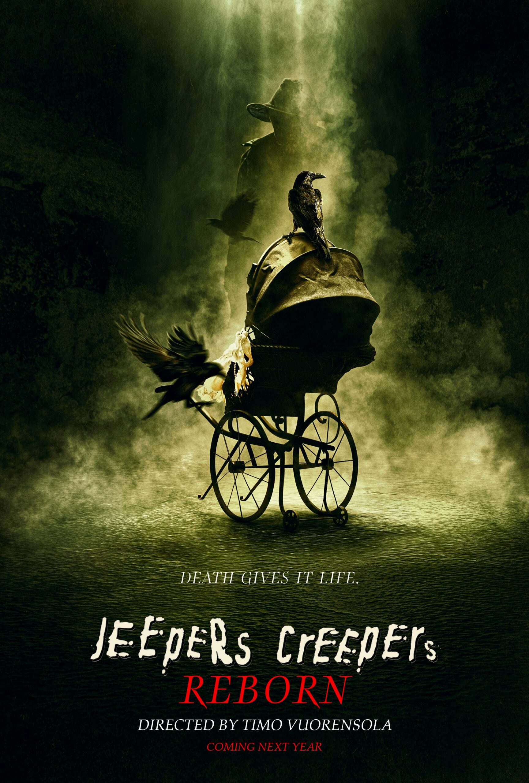Jeepers Creepers: Reborn (2022) – Hollywood Movie