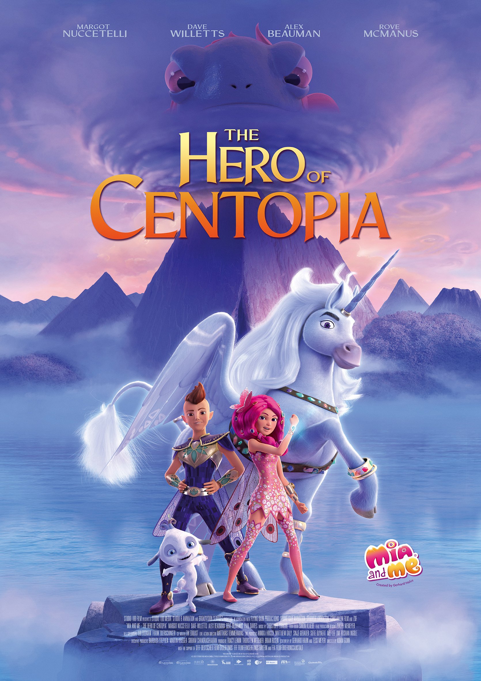 Mia And Me: The Hero Of Centopia (2022) – Hollywood Movie
