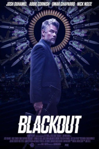 Blackout (2022) – Hollywood Movie