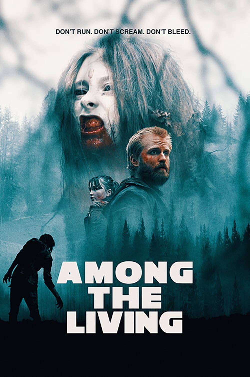 Among the Living (2022) – Hollywood Movie