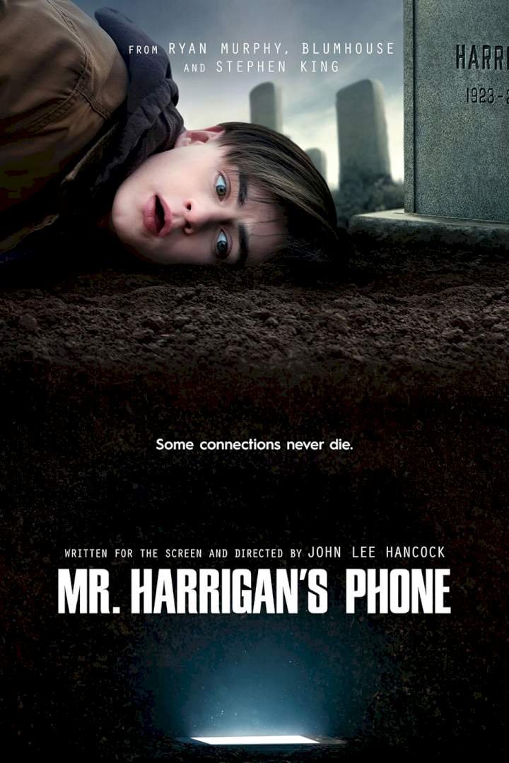 Mr. Harrigan’s Phone (2022) – Hollywood Movie
