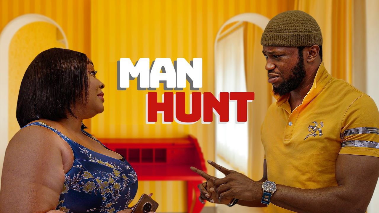 Man Hunt (2022) – Nollywood Movie