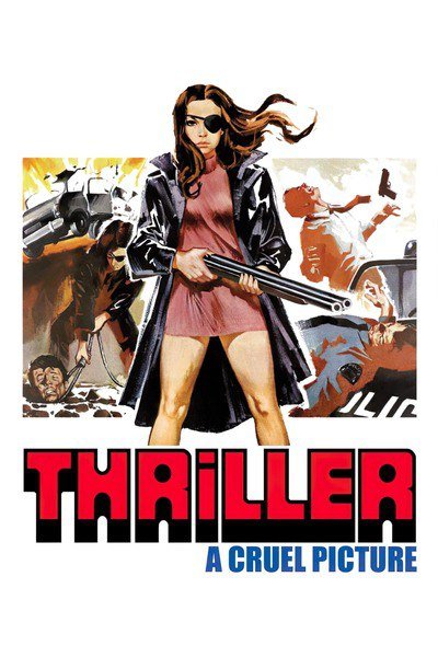 Thriller: A Cruel Picture (1973) – Swedish Movie