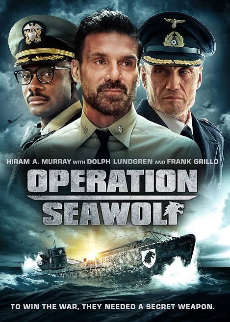 Operation Seawolf (2022) – Hollywood Movie