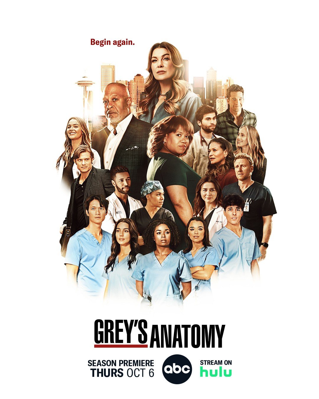 Grey’s Anatomy Season 19 Episode 16