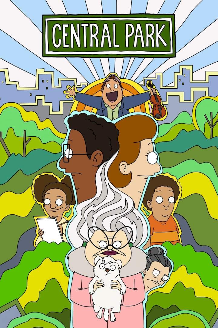 Central Park Season 3 Mp4 Download