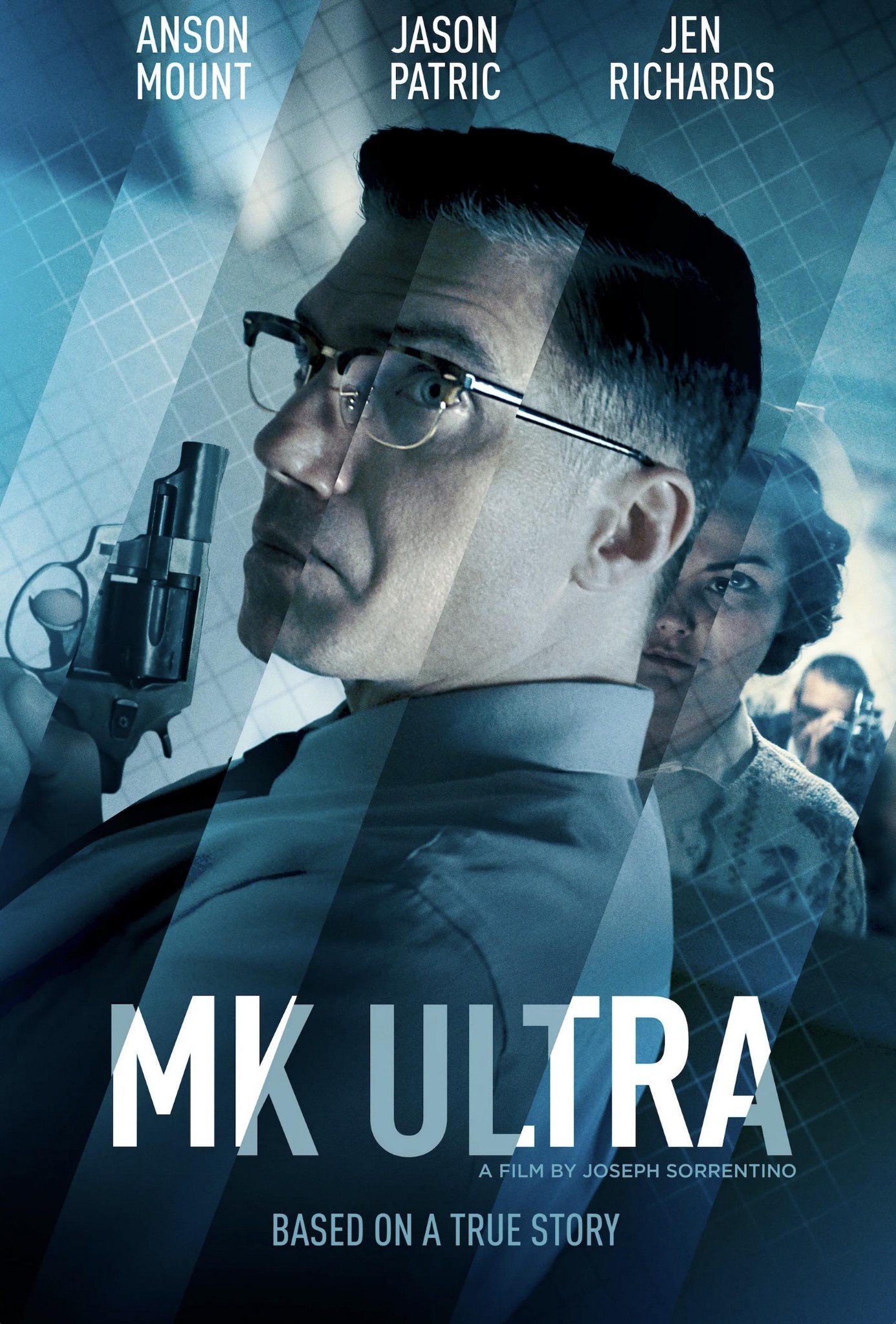 MK Ultra (2022) – Hollywood Movie