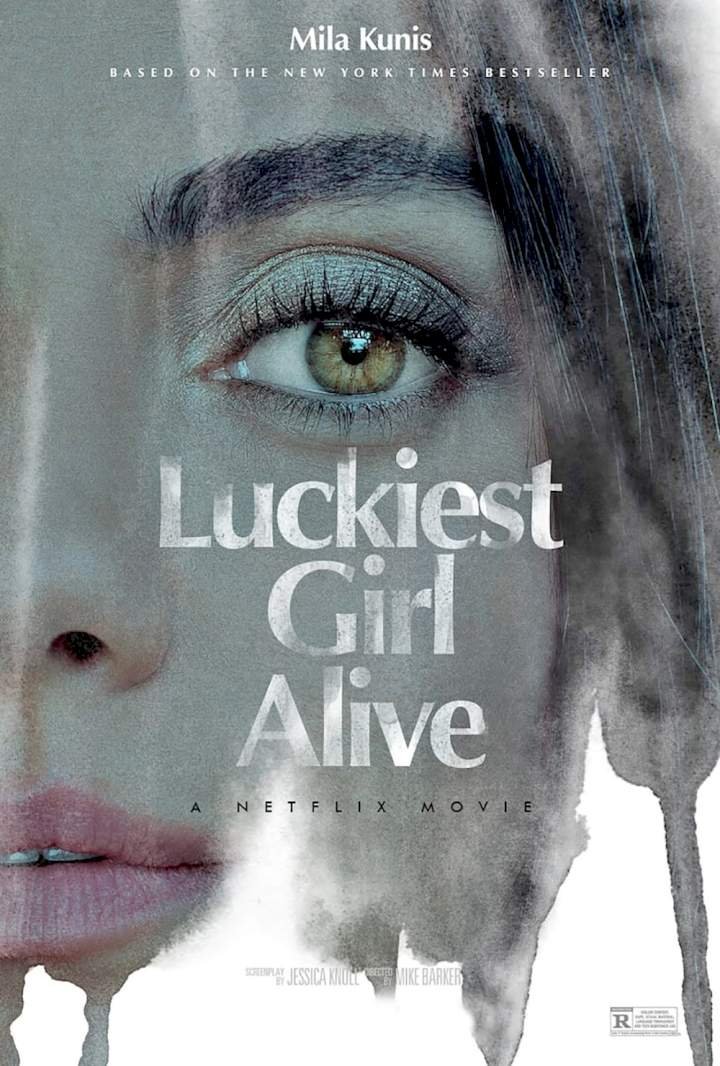 Luckiest Girl Alive (2022) – Hollywood Movie