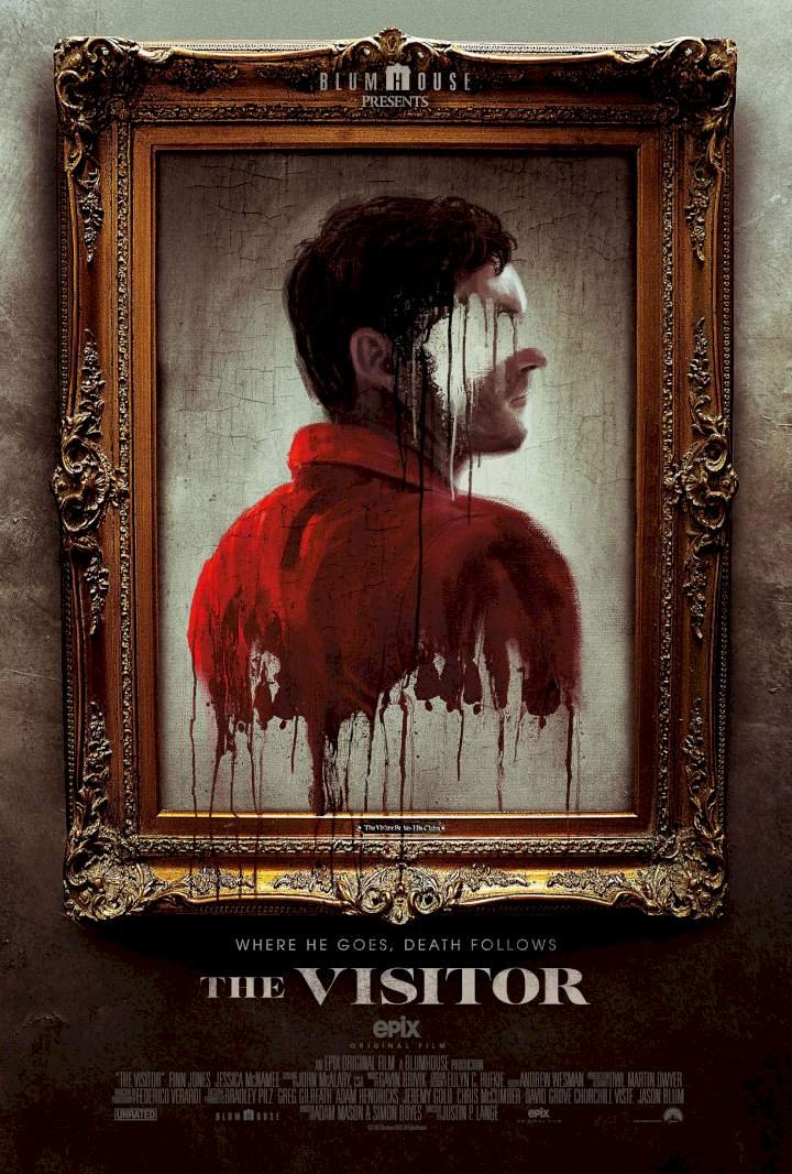 The Visitor (2022) – Hollywood Movie