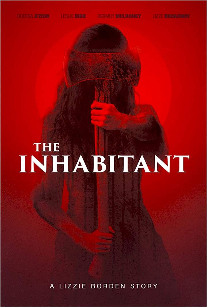 The Inhabitant (2022) – Hollywood Movie