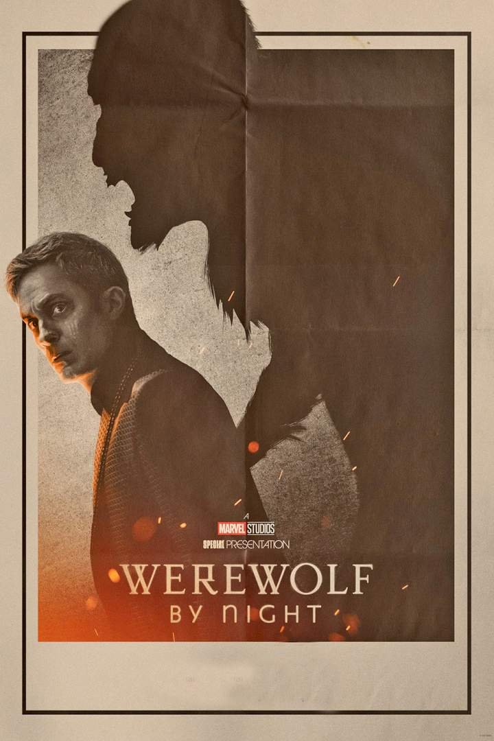 Werewolf by Night (2022) – Hollywood Movie