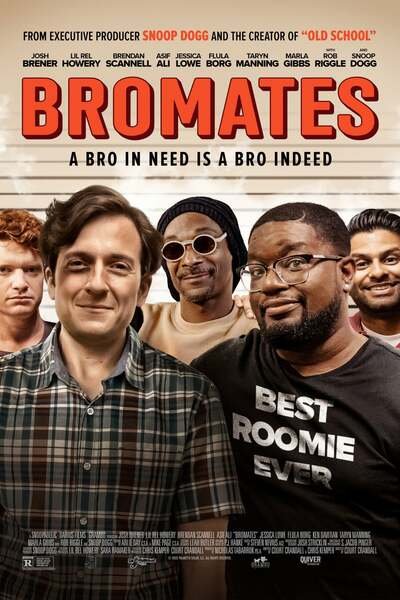 Bromates (2022) – Hollywood Movie