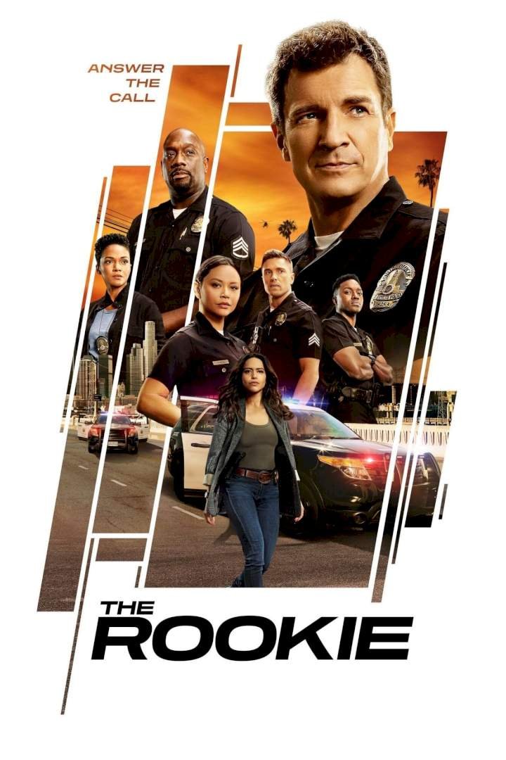 The Rookie Season 5 Mp4 Download