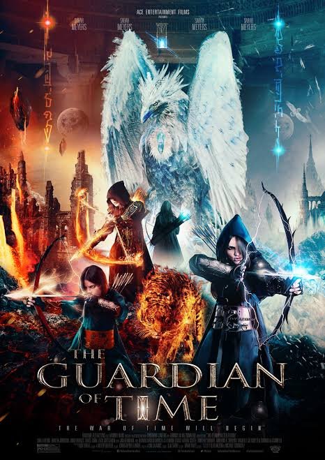 Guardians of Time (2022) – Hollywood Movie