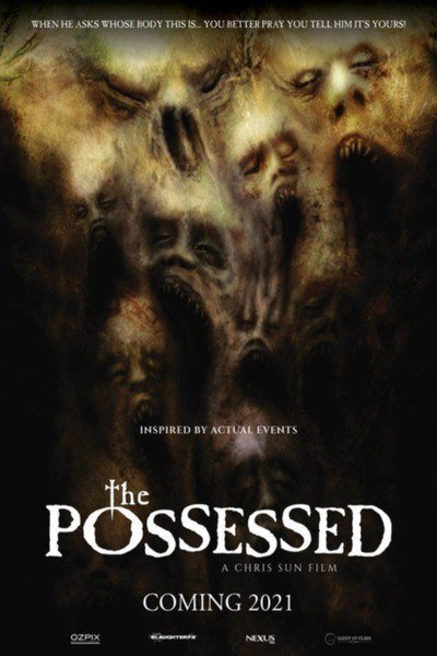 The Possessed (2022) – Hollywood Movie