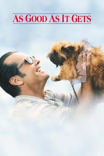 As Good as It Gets (1997) – Hollywood Movie