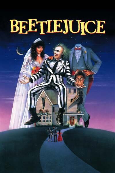 Beetlejuice (1988) – Hollywood Movie