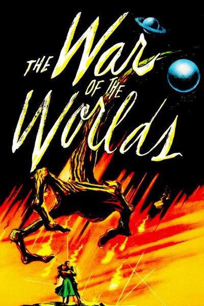 The War of the Worlds (1953) – Hollywood Movie