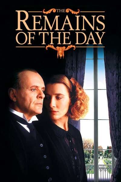 The Remains of the Day (1993) – Hollywood Movie