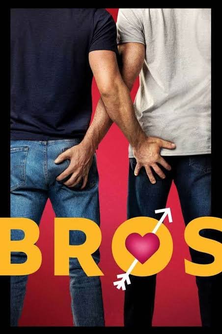 Bros (2022) – Hollywood Movie