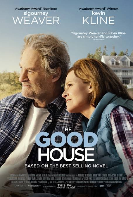 The Good House (2022) – Hollywood Movie