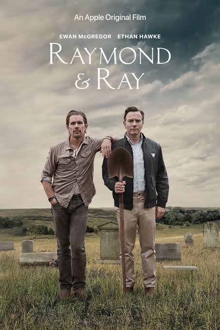 Raymond and Ray (2022) – Hollywood Movie