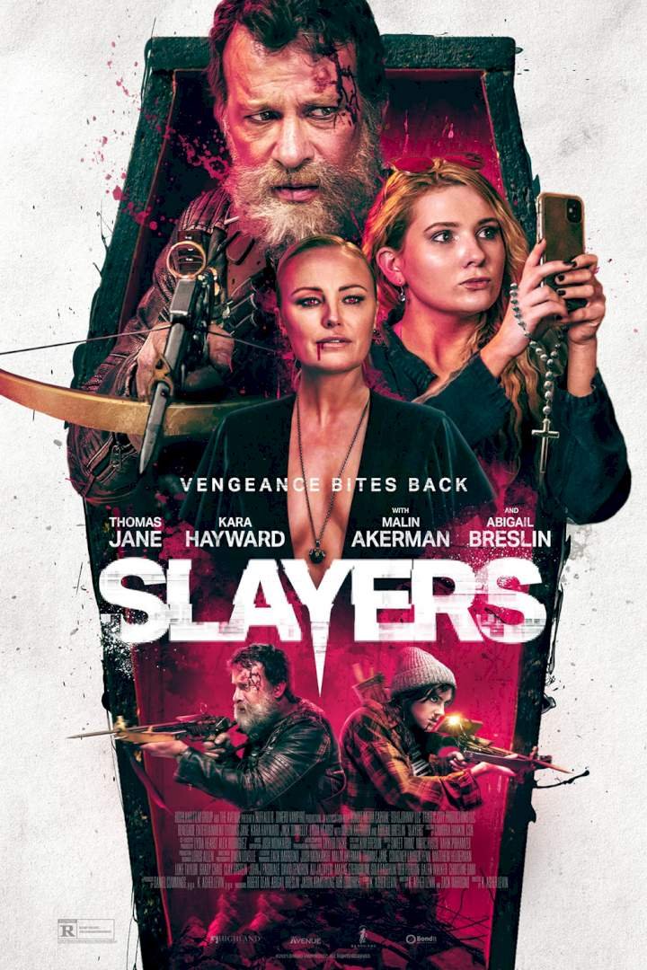 Slayers (2022) – Hollywood Movie
