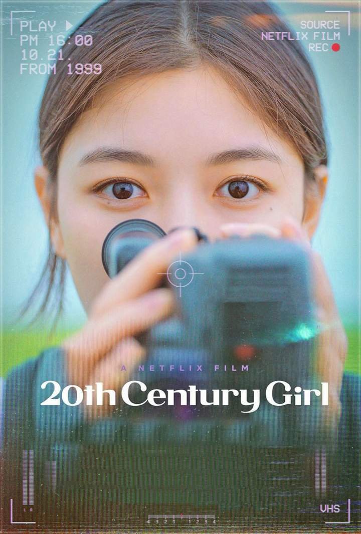 20th Century Girl (2022) – Korean Movie