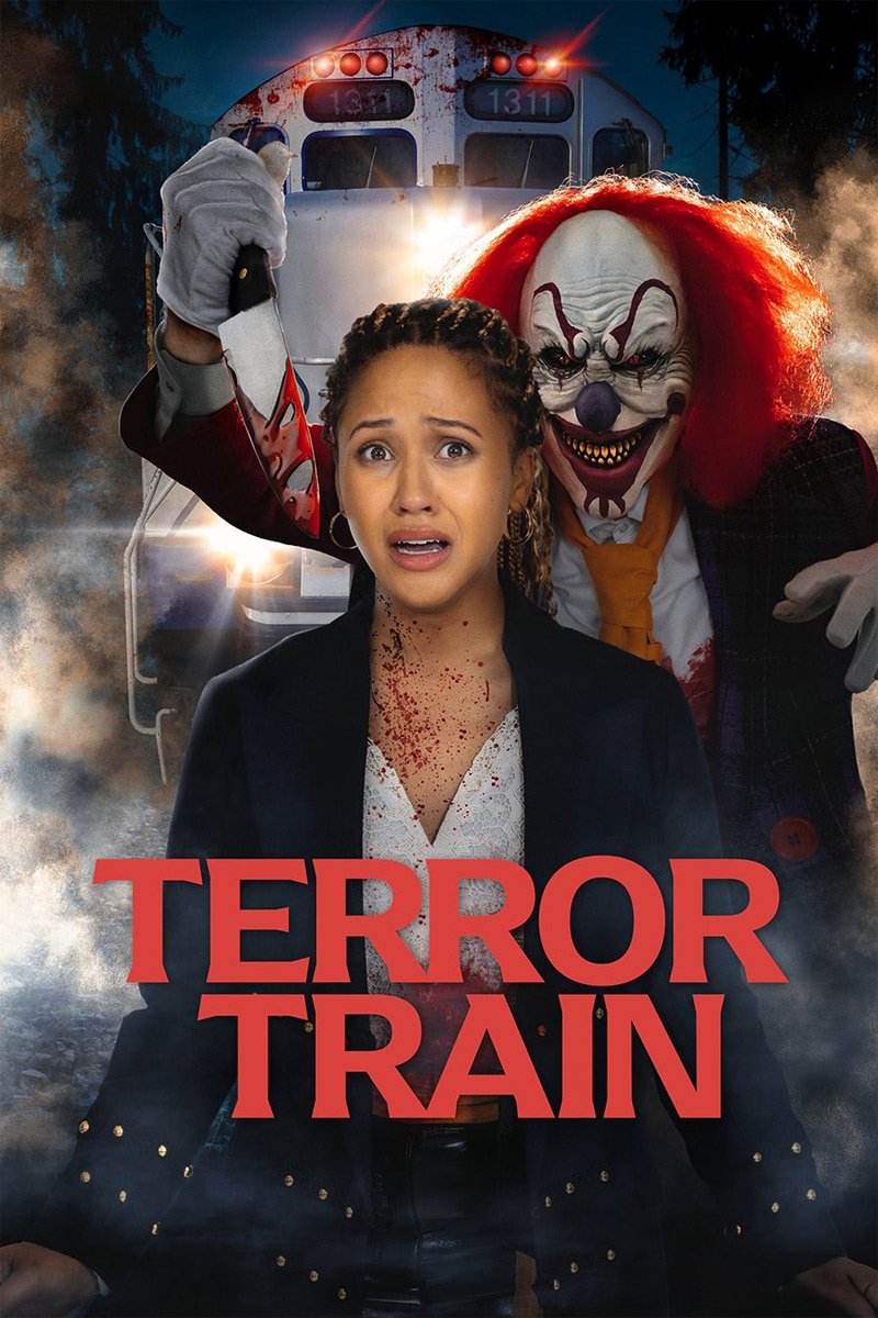 Terror Train (2022) – Hollywood Movie